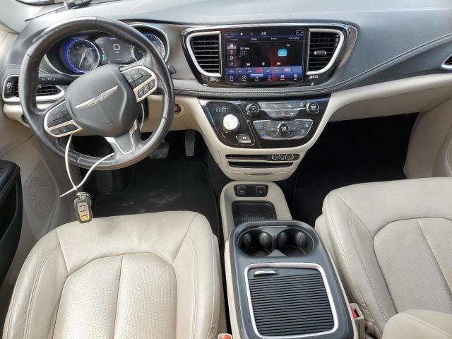 2C4RC1BG2MR538919 - 2021 CHRYSLER PACIFICA TOURING L Բորդո լուսանկար 8