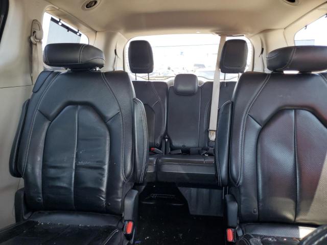 2C4RC1BG8NR109561 - 2022 CHRYSLER PACIFICA TOURING L 灰色 照片 10