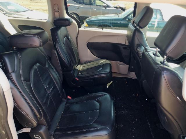 2C4RC1BG8NR109561 - 2022 CHRYSLER PACIFICA TOURING L 灰色 照片 11