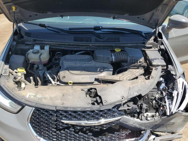 2C4RC1BG8NR109561 - 2022 CHRYSLER PACIFICA TOURING L 灰色 照片 12