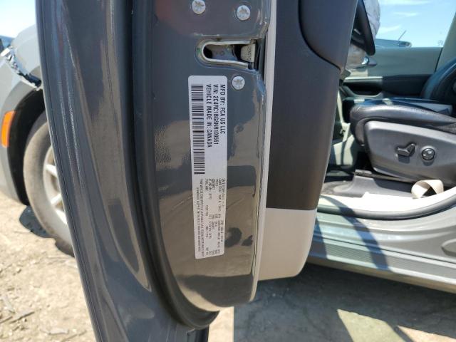 2C4RC1BG8NR109561 - 2022 CHRYSLER PACIFICA TOURING L 灰色 照片 13