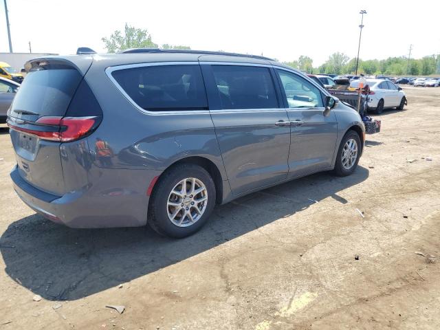 2C4RC1BG8NR109561 - 2022 CHRYSLER PACIFICA TOURING L 灰色 照片 3