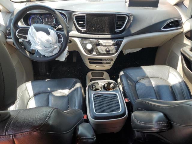 2C4RC1BG8NR109561 - 2022 CHRYSLER PACIFICA TOURING L 灰色 照片 8