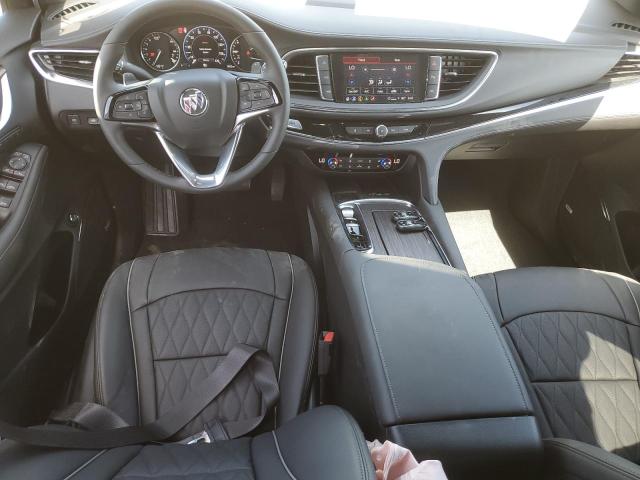 5GAEVCKW9RJ128336 - 2024 BUICK ENCLAVE AVENIR თეთრი ფოტო 8