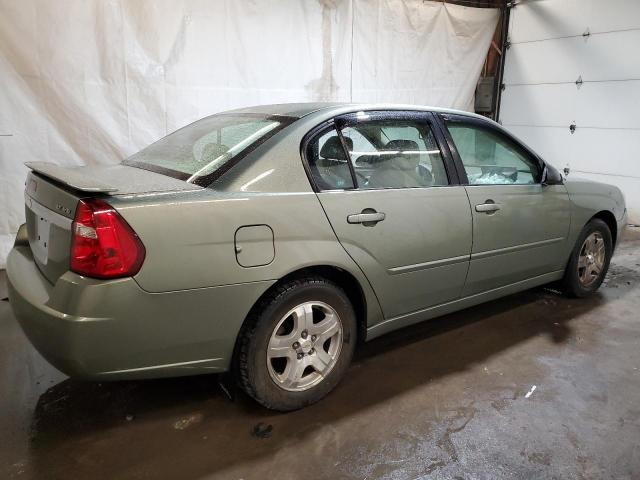 1G1ZU54855F133312 - 2005 CHEVROLET MALIBU LT GREEN photo 3