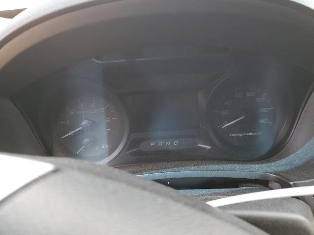 1FM5K8AR4EGA38448 - 2014 FORD EXPLORER POLICE INTERCEPTOR 银色 照片 9