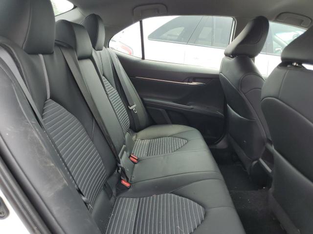 4T1T11AK2PU106271 - 2023 TOYOTA CAMRY SE NIGHT SHADE WHITE photo 10