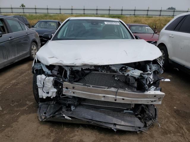 4T1T11AK2PU106271 - 2023 TOYOTA CAMRY SE NIGHT SHADE WHITE photo 5