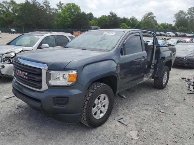 2017 GMC CANYON, 