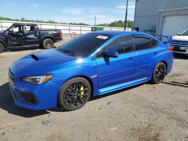 2019 SUBARU WRX STI LIMITED, null