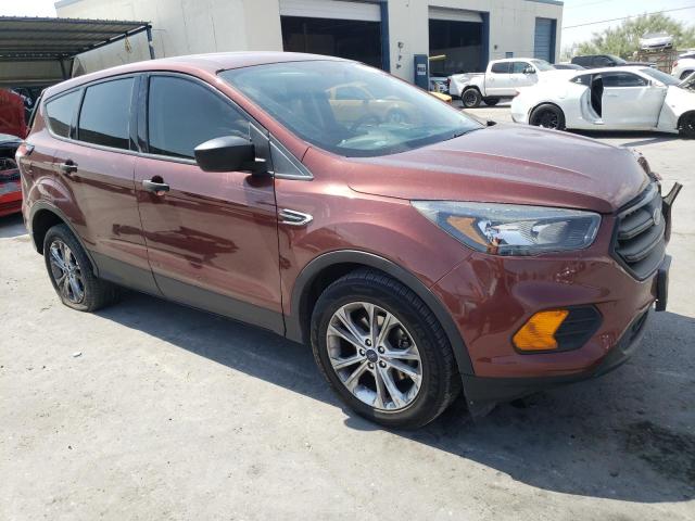 1FMCU0F73JUC34225 - 2018 FORD ESCAPE S BROWN photo 4