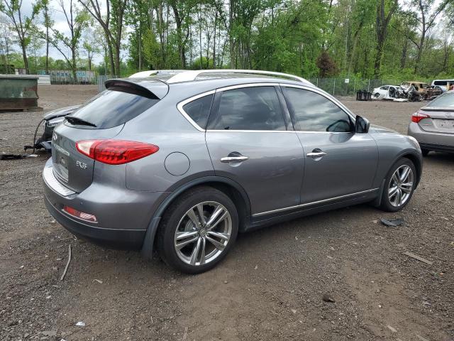 JN1AJ0HR3CM452643 - 2012 INFINITI EX35 BASE 灰色 照片 3