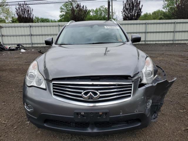 JN1AJ0HR3CM452643 - 2012 INFINITI EX35 BASE 灰色 照片 5