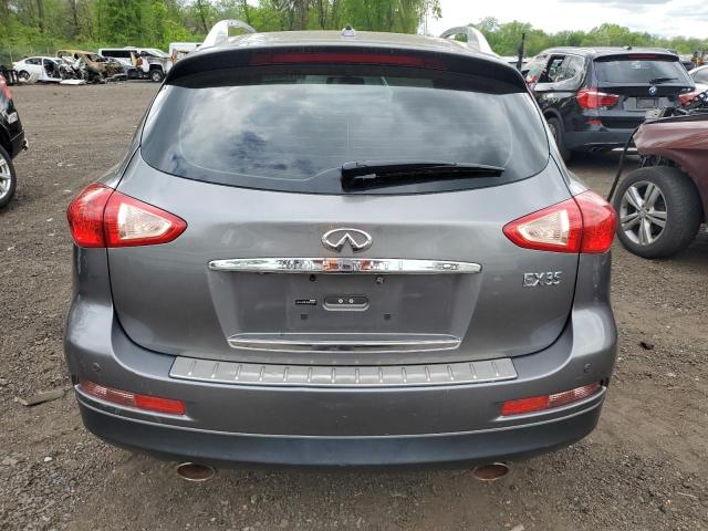 JN1AJ0HR3CM452643 - 2012 INFINITI EX35 BASE 灰色 照片 6