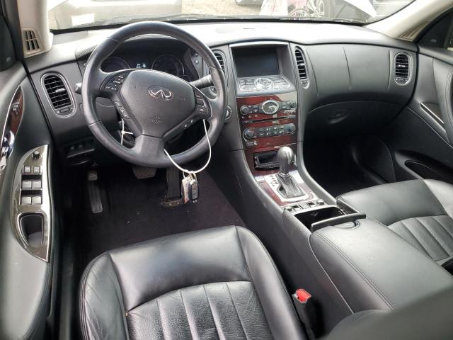 JN1AJ0HR3CM452643 - 2012 INFINITI EX35 BASE 灰色 照片 8