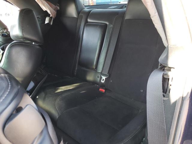 2C3CDZFJ8GH236329 - 2016 DODGE CHALLENGER R/T SCAT PACK BLUE photo 10