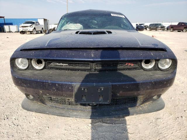 2C3CDZFJ8GH236329 - 2016 DODGE CHALLENGER R/T SCAT PACK BLUE photo 5