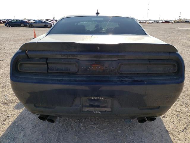 2C3CDZFJ8GH236329 - 2016 DODGE CHALLENGER R/T SCAT PACK BLUE photo 6