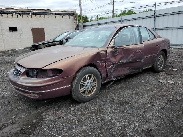 2G4WB52K4X1415073 - 1999 BUICK REGAL LS 勃艮第红 照片 1