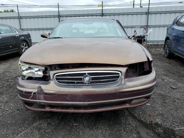 2G4WB52K4X1415073 - 1999 BUICK REGAL LS 勃艮第红 照片 5
