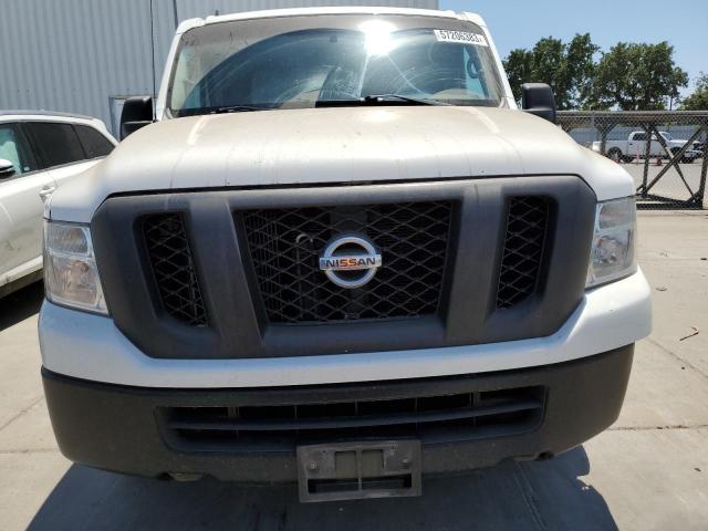 1N6BF0KY9JN804051 - 2018 NISSAN NV 1500 S WHITE photo 5