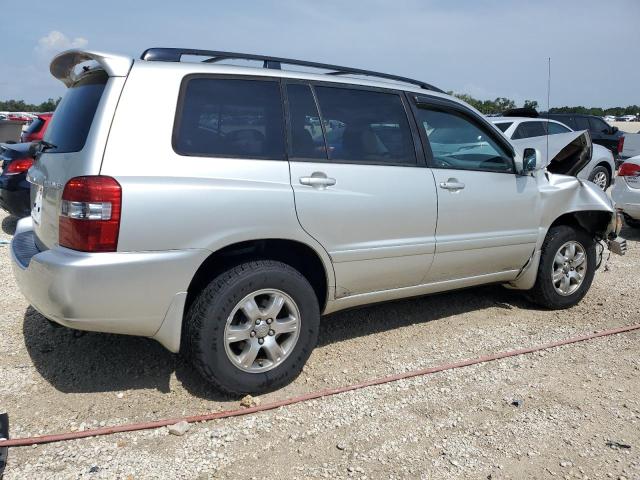 JTEGP21A170133272 - 2007 TOYOTA HIGHLANDER SPORT SILVER photo 3