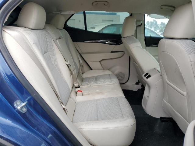 LRBAZLR42PD066472 - 2023 BUICK ENVISION PREFERRED ლურჯი ფოტო 11