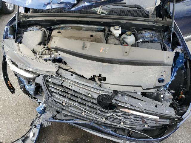 LRBAZLR42PD066472 - 2023 BUICK ENVISION PREFERRED ლურჯი ფოტო 12