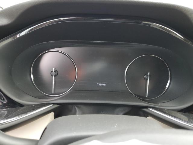 LRBAZLR42PD066472 - 2023 BUICK ENVISION PREFERRED ლურჯი ფოტო 9