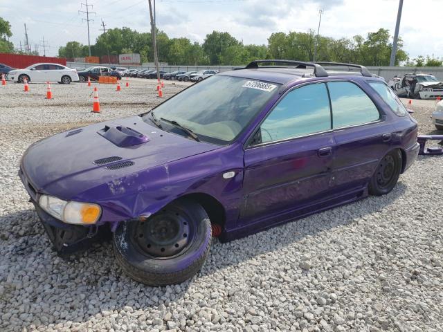 1997 SUBARU IMPREZA L, 