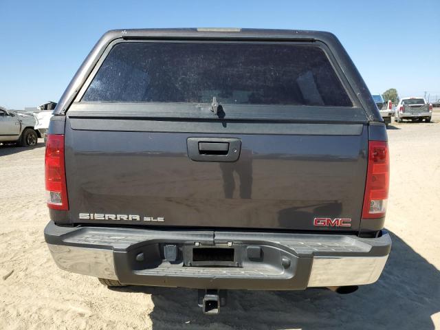 1GT4K0BG2AF152222 - 2010 GMC SIERRA K2500 SLE GRAY photo 6