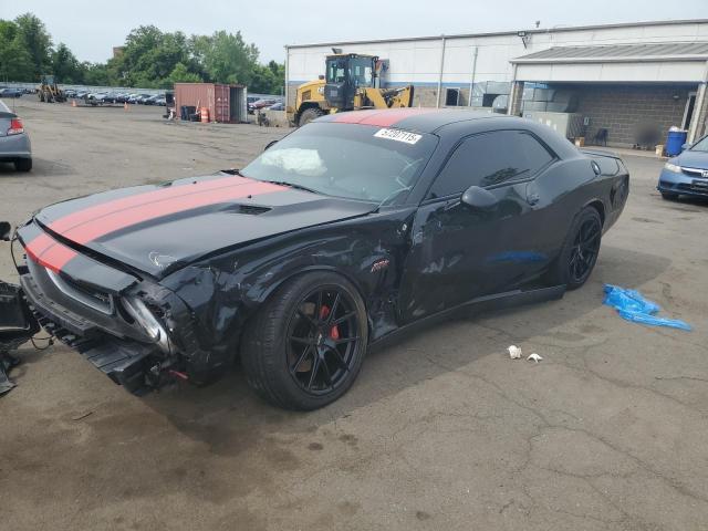 2013 DODGE CHALLENGER SRT-8, 