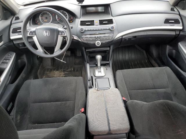 1HGCP26708A020748 - 2008 HONDA ACCORD EX SILVER photo 8