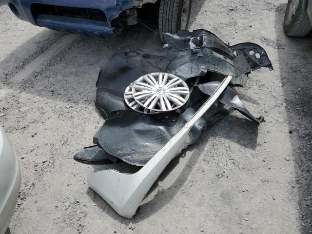 1VWAS7A39EC025692 - 2014 VOLKSWAGEN PASSAT S WHITE photo 12