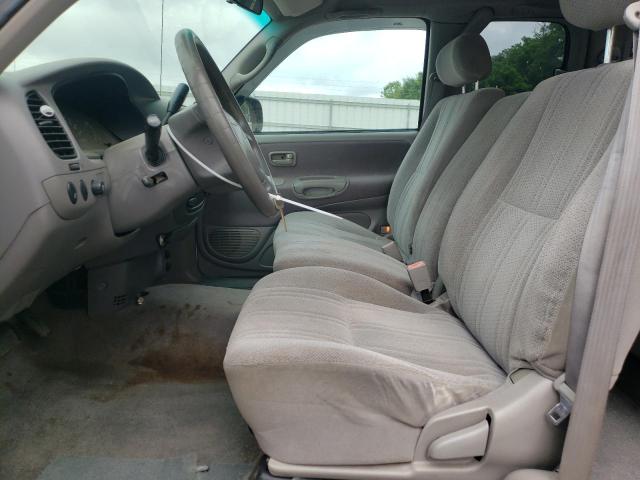 5TBBT4415YS101367 - 2000 TOYOTA TUNDRA ACCESS CAB თეთრი ფოტო 7