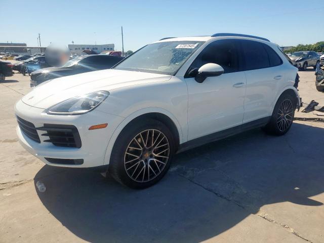 2019 PORSCHE CAYENNE, null