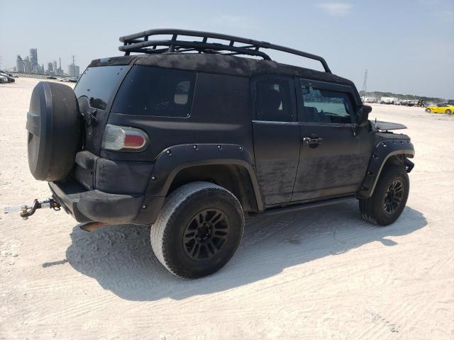 JTEBU4BF5AK090253 - 2010 TOYOTA FJ CRUISER BLACK photo 3