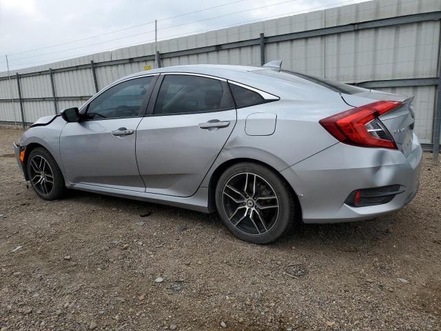 19XFC1F30GE039049 - 2016 HONDA CIVIC EX SILVER photo 2