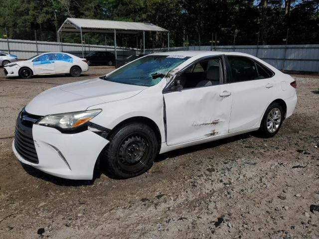 2016 TOYOTA CAMRY LE, null