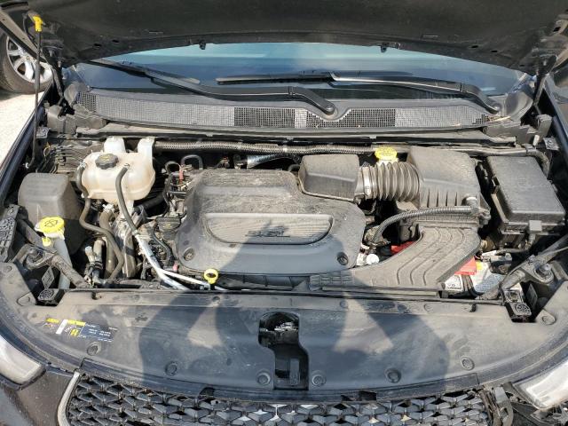 2C4RC1BG4PR524637 - 2023 CHRYSLER PACIFICA TOURING L შავი ფოტო 12