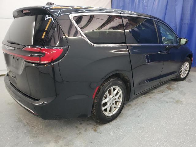 2C4RC1BG4PR524637 - 2023 CHRYSLER PACIFICA TOURING L შავი ფოტო 3