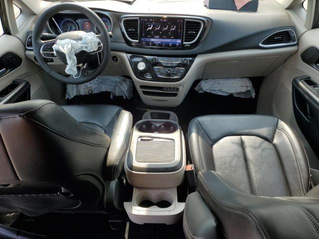 2C4RC1BG4PR524637 - 2023 CHRYSLER PACIFICA TOURING L შავი ფოტო 8