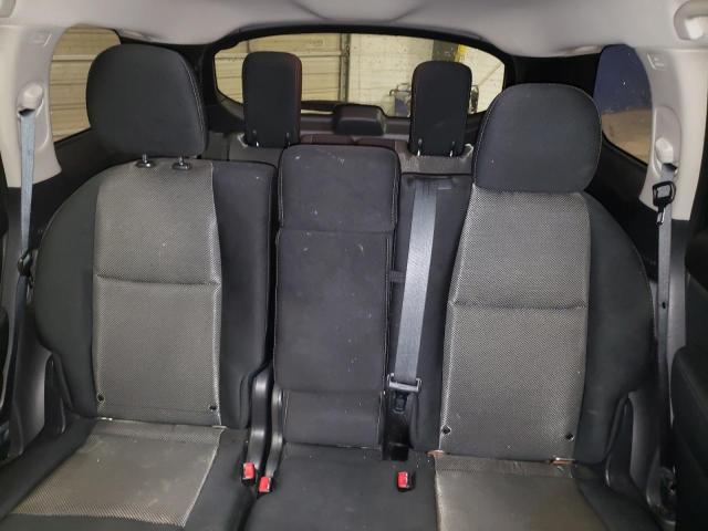 5N1DR2MM3HC902177 - 2017 NISSAN PATHFINDER S BLACK photo 10