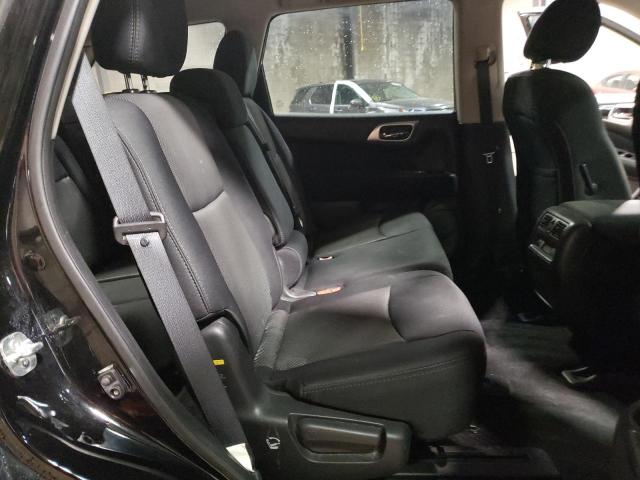 5N1DR2MM3HC902177 - 2017 NISSAN PATHFINDER S BLACK photo 11
