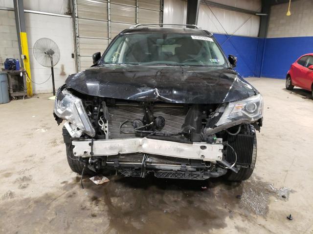 5N1DR2MM3HC902177 - 2017 NISSAN PATHFINDER S BLACK photo 5