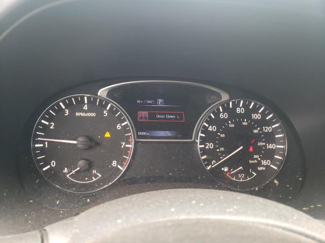 5N1DR2MM3HC902177 - 2017 NISSAN PATHFINDER S BLACK photo 9