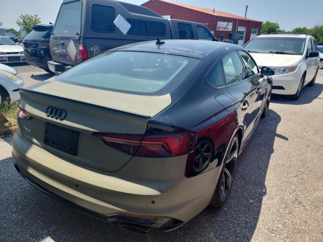 WUACWCF57KA900992 - 2019 AUDI RS5 BLACK photo 4