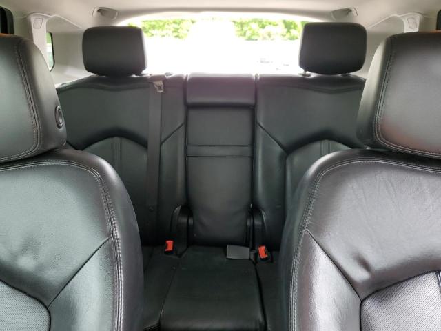 3GYFNEEY4BS673483 - 2011 CADILLAC SRX PERFORMANCE COLLECTION SILVER photo 10