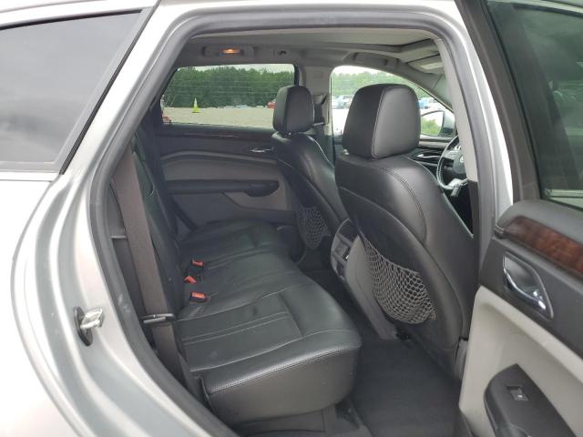 3GYFNEEY4BS673483 - 2011 CADILLAC SRX PERFORMANCE COLLECTION SILVER photo 11
