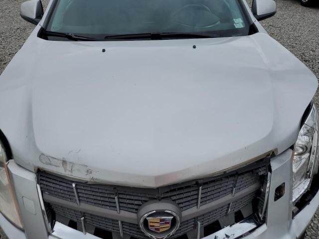 3GYFNEEY4BS673483 - 2011 CADILLAC SRX PERFORMANCE COLLECTION SILVER photo 12